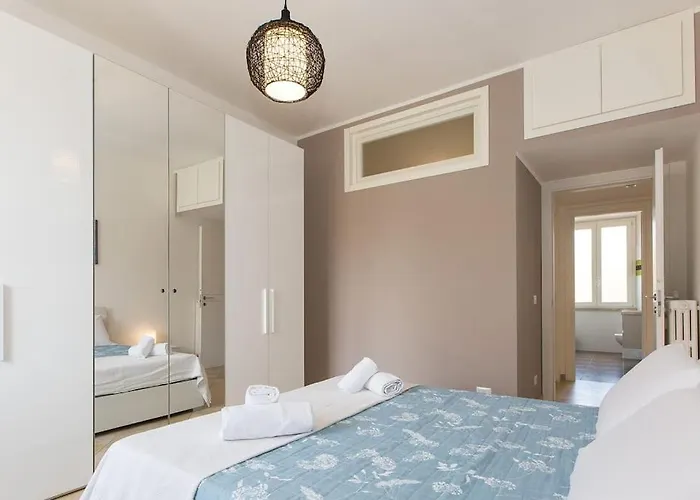 Apartment Taurasia By In *